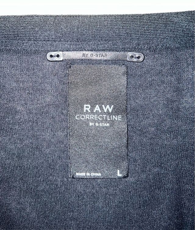 Cardigan G Star hombre talla L