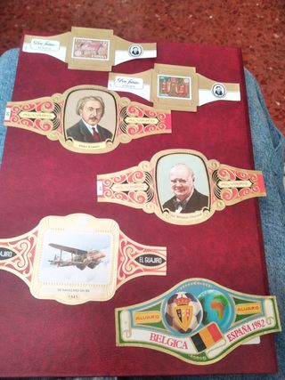 Lote de Vitolas