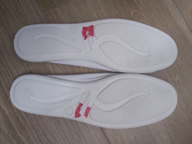 Zapatillas gimnasia