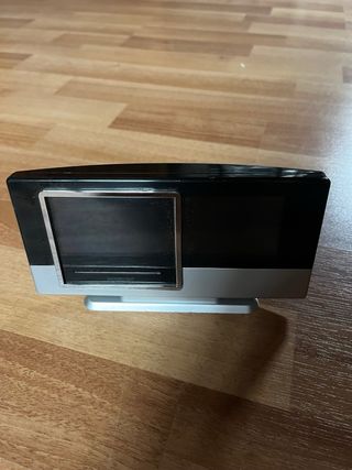 Radio reloj despertador