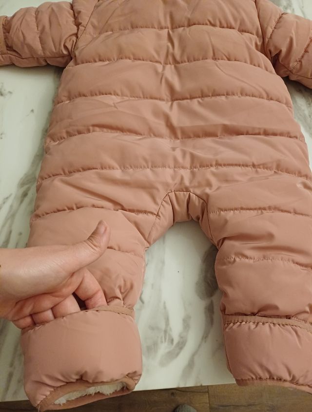 Mono bebé 6-9 meses