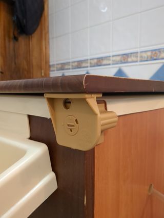 Mueble bañera cambiador Micuna