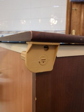 Mueble bañera cambiador Micuna