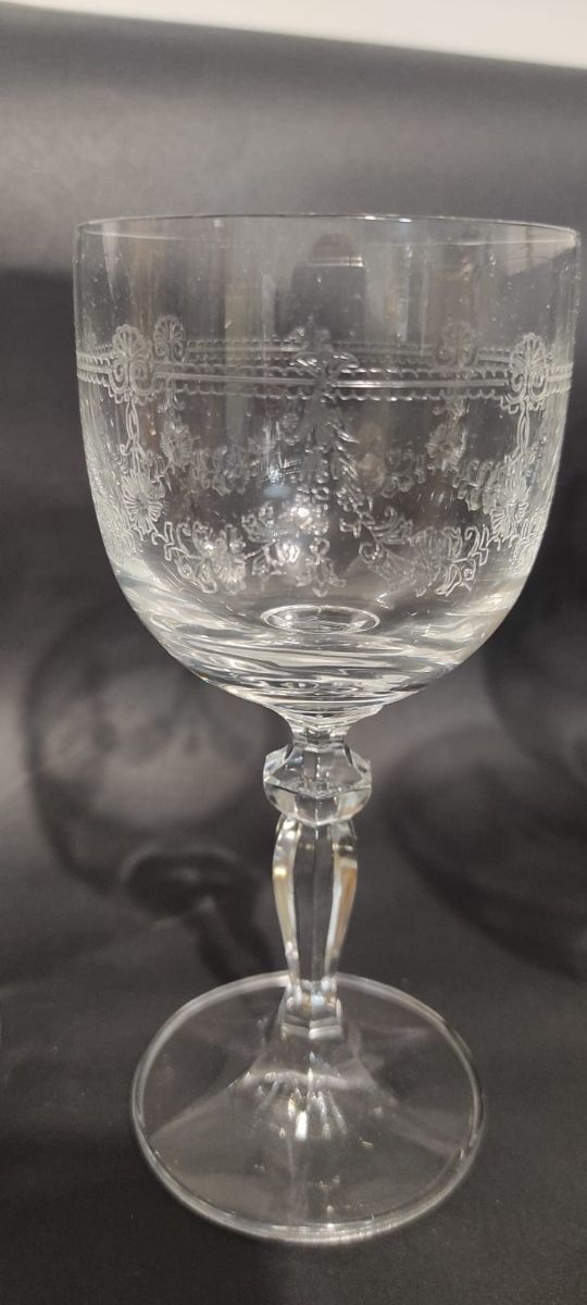 Juego de copas modelo mariana