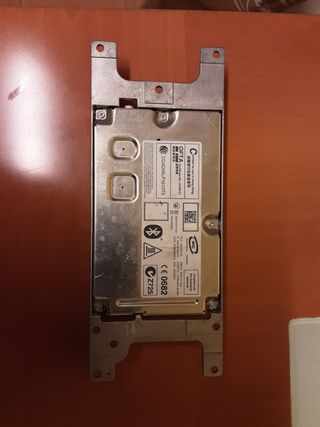 UNIDAD DE CONTROL BLUETOOTH BMW E 60 520 D
