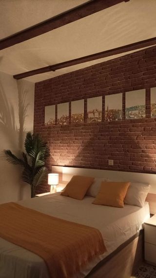 instalación de Papel pintado
