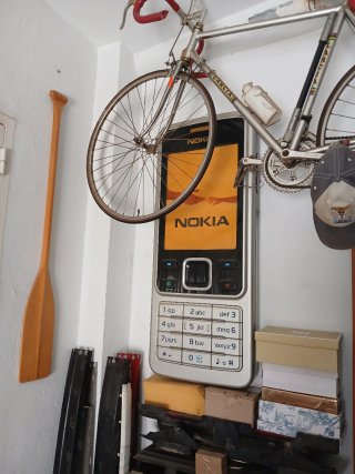 NOKIA Grande Vintaje