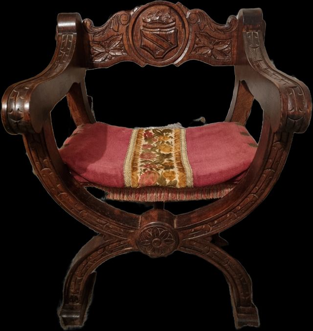 Silla, jamuga castellana