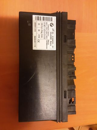 CONTROLADOR MODULO CONFORT BMW E60