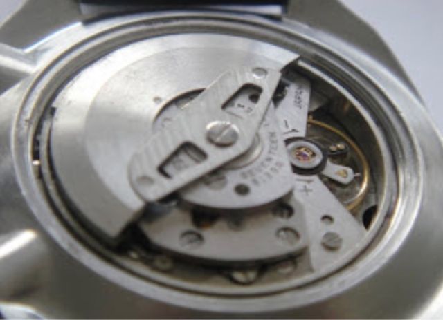 Seiko Chronograph Pulsations Ref No. 6139 6022