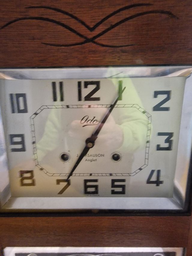 Reloj de pendulo