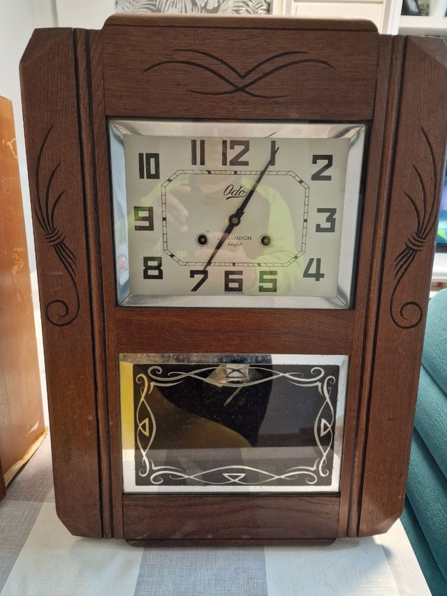 Reloj de pendulo