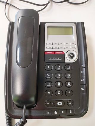 Teléfono fijo Alcatel