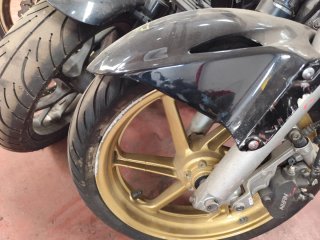HONDA VFR 800 CC VTEC  2004, 2005 DESPIECE TOTAL