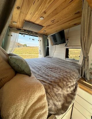 Furgoneta Camper