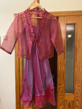Vestido mujer