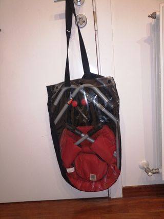 silla portátil