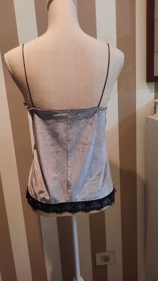 Top bershka S