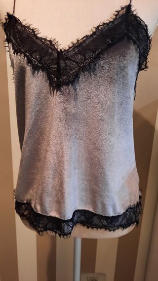 Top bershka S