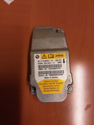 UNIDAD CONTROL  ACSM ,BMW 520D E60 