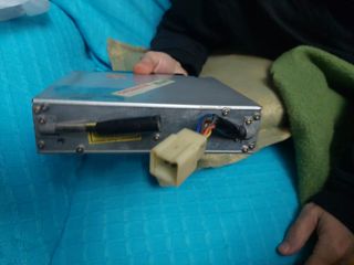 Radio Cassette Yamaha
