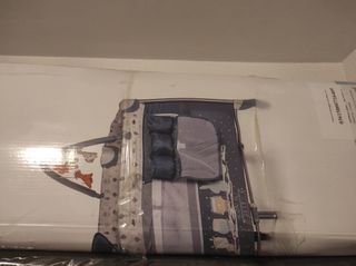 Cuna de viaje utilizada 2 días literalmente 