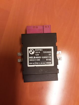 CENTRALITA  BOMBA DE COMBUSTIBLE BMW  E 60 520 D