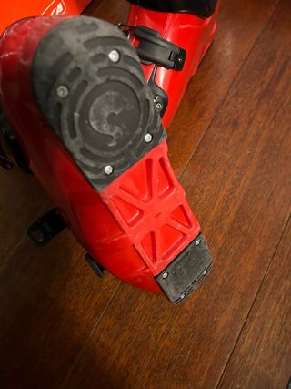 Botas esqui alta gama hombre T43