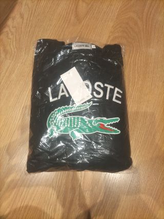 Sudadera Lacoste