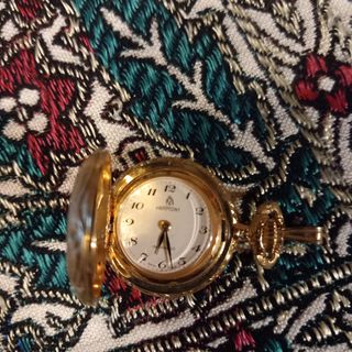 Orologio ciondolo Framont placcato oro