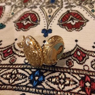 Orologio ciondolo Framont placcato oro