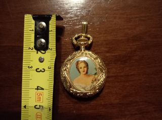 Orologio ciondolo Framont placcato oro