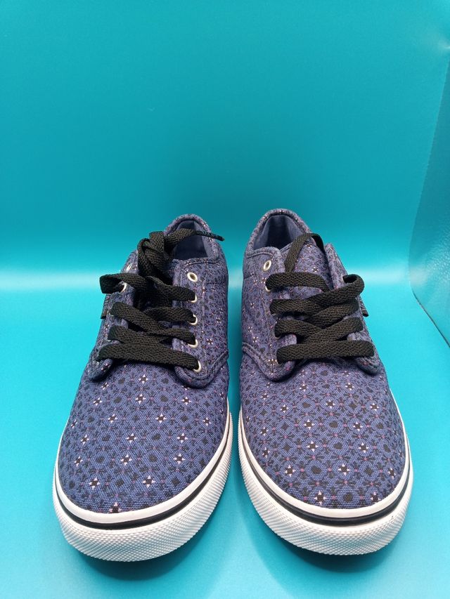 Zapatillas Vans Blue🩵