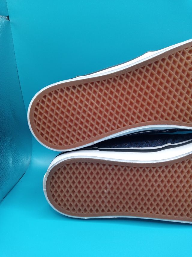 Zapatillas Vans Blue🩵