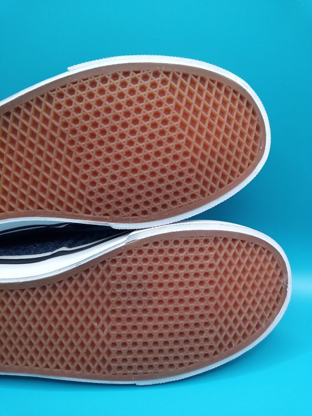 Zapatillas Vans Blue🩵