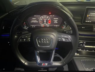Audi SQ5 2018
