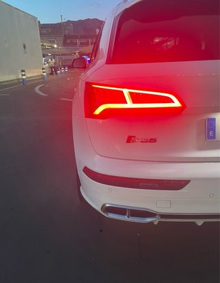 Audi SQ5 2018