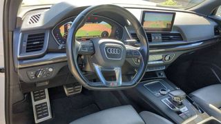 Audi SQ5 2018