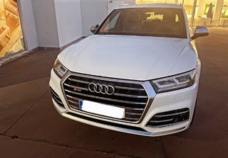 Audi SQ5 2018