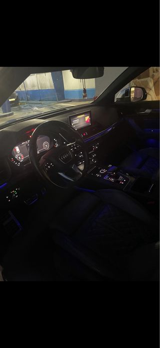 Audi SQ5 2018