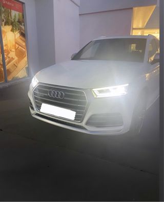 Audi SQ5 2018