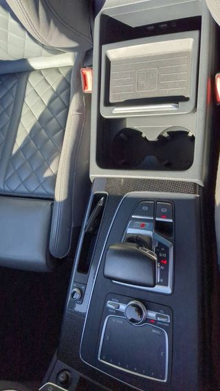 Audi SQ5 2018