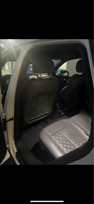 Audi SQ5 2018