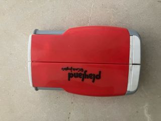 Red pingpong