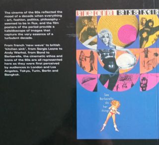 Film Posters of the 60s