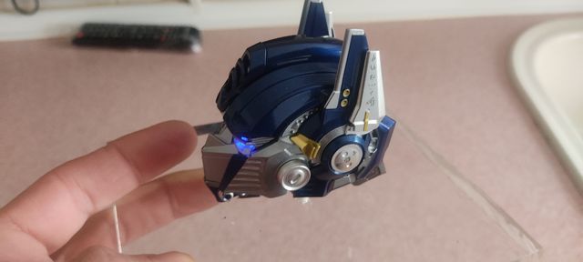 Transformers para Adrian