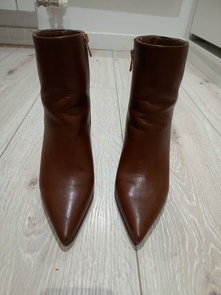 Botín Primadonna marrón