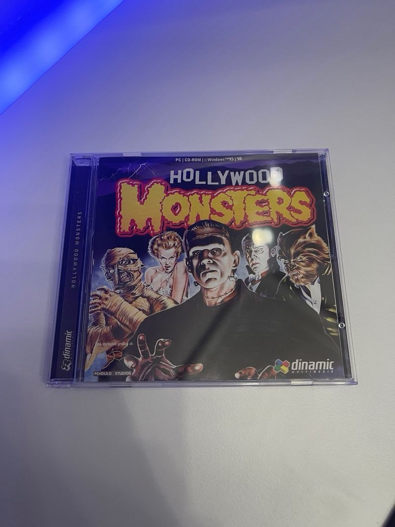 Imagen de Hollywood Monsters Juego Pc