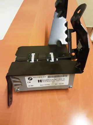 MODULO AMPLIFICADOR SONIDO BMW 520D E60 
