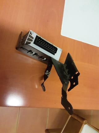 MODULO AMPLIFICADOR SONIDO BMW 520D E60 